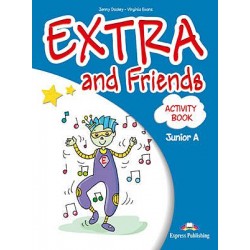 Extra & Friends Junior A - Activity Book